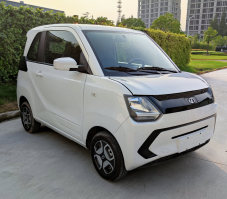 东风牌DXK7001RDBEV型纯电动轿车