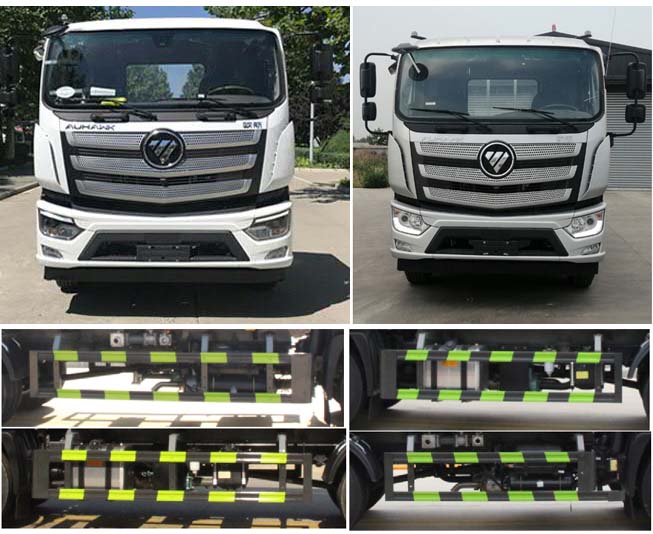 縱昂牌CLT5188GPSEQ6A綠化噴灑車公告圖片