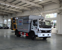 清洗车