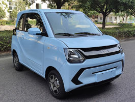 东风牌DXK7001RD7BEV型纯电动轿车