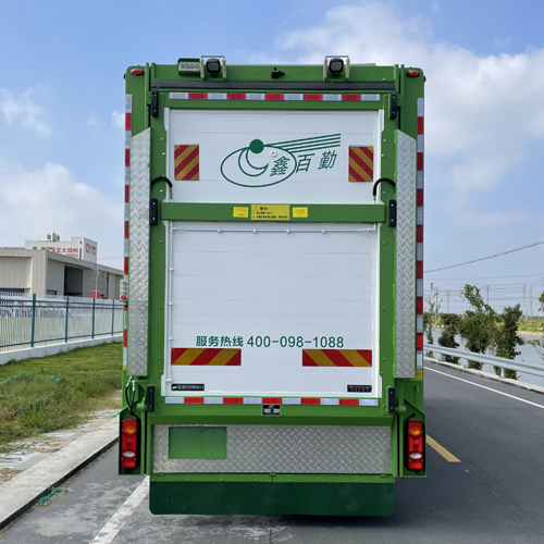 百勤牌XBQ5180XCQZ50DL雛禽運(yùn)輸車公告圖片