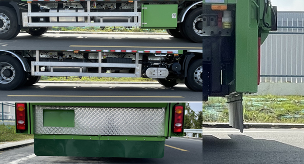 百勤牌XBQ5180XCQZ50DL雛禽運(yùn)輸車公告圖片