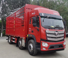 仓栅式运输车