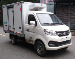 纯电动冷藏车