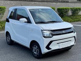 东风牌DXK7001RD4BEV型纯电动轿车