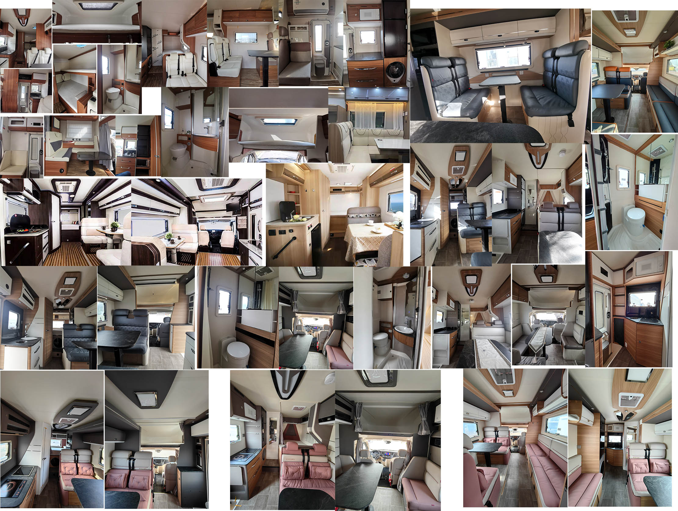 大馳牌DCQ5043XLJBJ6旅居車公告圖片