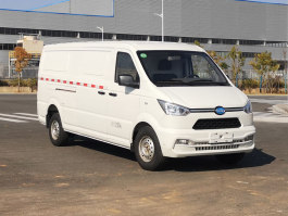 凯马牌KMC5033XXYBEVA305M纯电动厢式运输车