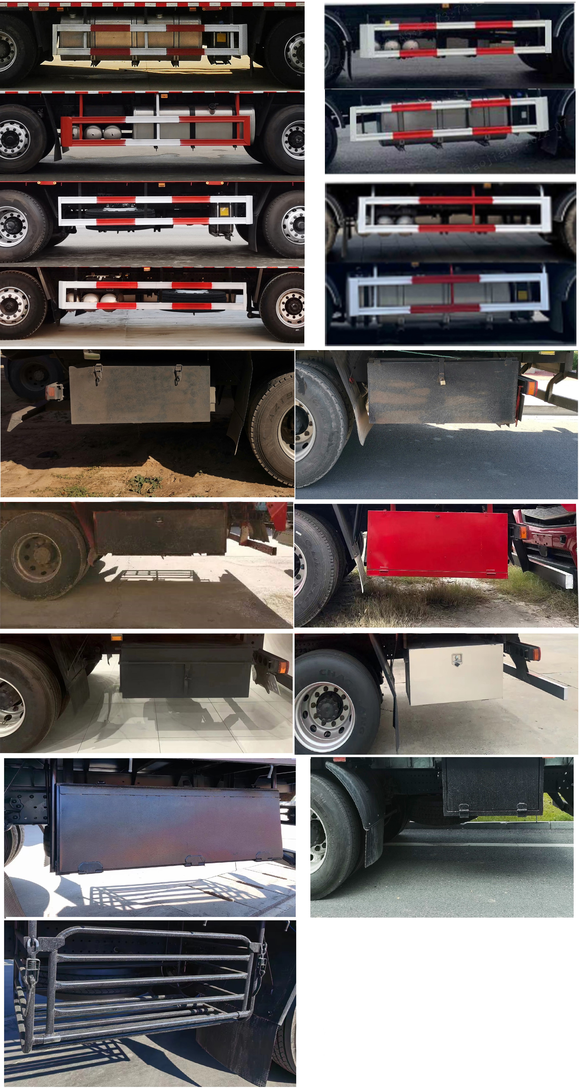 歐曼牌BJ5329CCQY6GRL-01畜禽運(yùn)輸車公告圖片