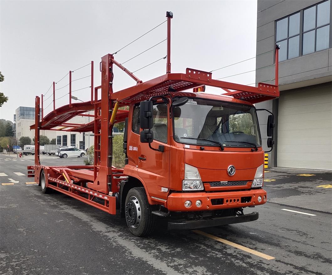 東風牌DFZ5180TCLSZ6D車輛運輸車公告圖片