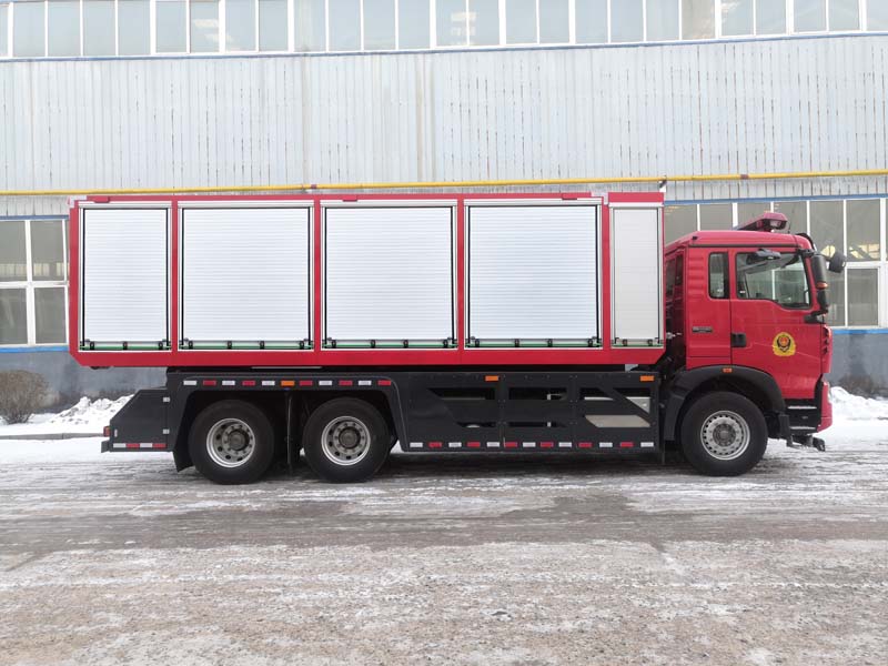 鯨象牌AS5213TXFQC210/H6器材消防車公告圖片