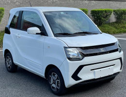 东风牌DXK7001RD5BEV型纯电动轿车