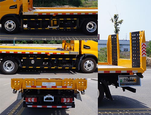 斯威譜牌NYX5042TQZPJH6清障車公告圖片