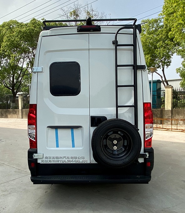 拓銳斯特牌YDL5044XLJ51旅居車公告圖片