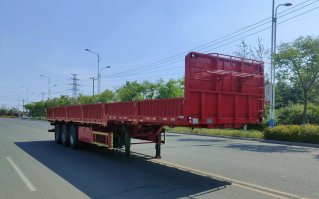 自卸半挂车