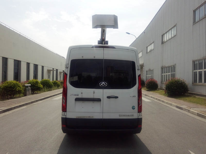 申馳牌SQL5042XJCJ2DB檢測(cè)車公告圖片