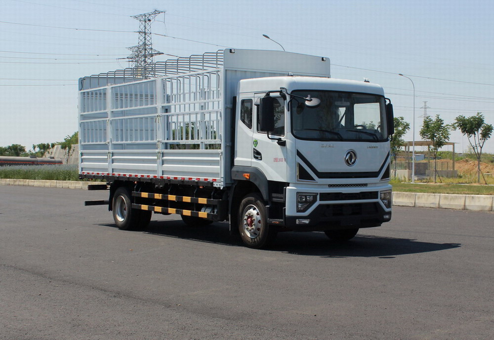 東風(fēng)牌EQ5183CCYL9TDGAC倉柵式運輸車公告圖片