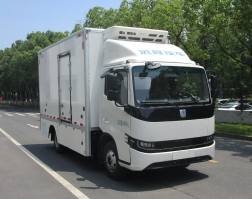 燃料电池冷藏车
