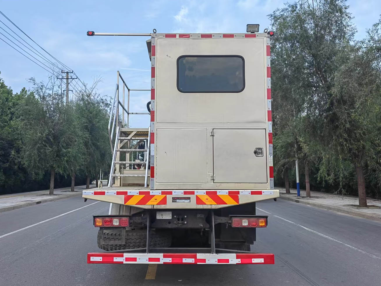 專致牌YZZ5240TDB液氮泵車公告圖片