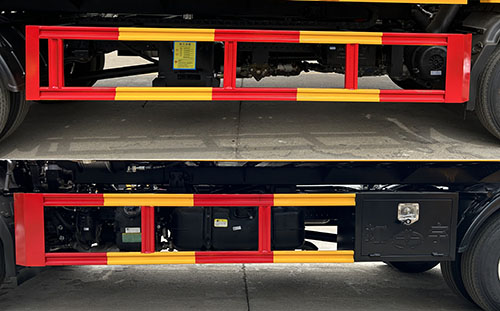 虹宇牌HYS5046TQZH6QL清障車公告圖片