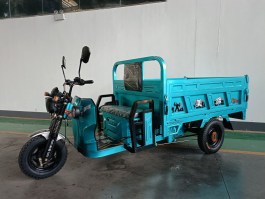 电动正三轮摩托车