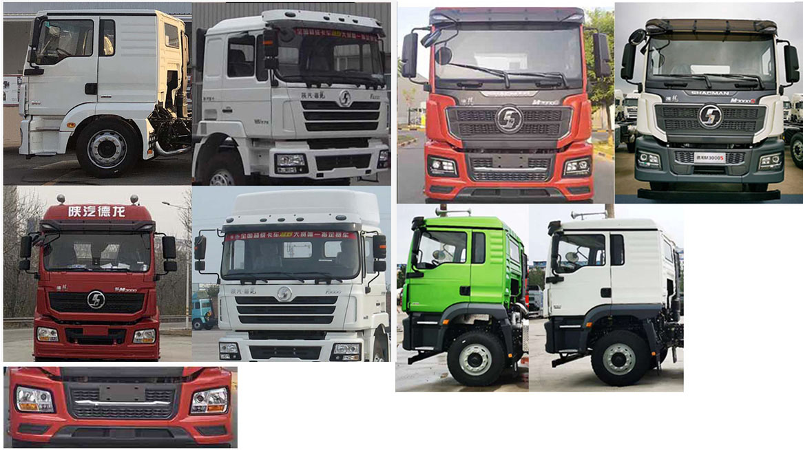 專致牌YZZ5230TCY采油車公告圖片