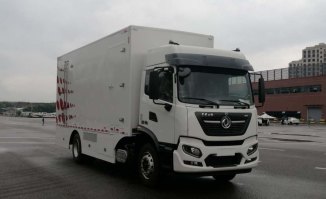 铁马牌XC5140THYDF1试压车