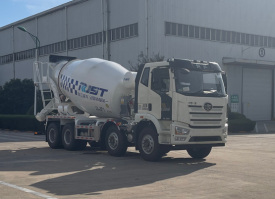 混凝土搅拌运输车