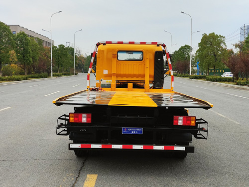 神百重工牌ABC5048TQZZ6清障車公告圖片