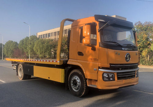 汇力威牌VVV5180TQZSX6清障车公告图片