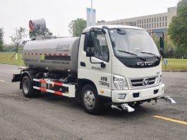 绿化喷洒车