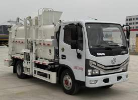 餐厨垃圾车