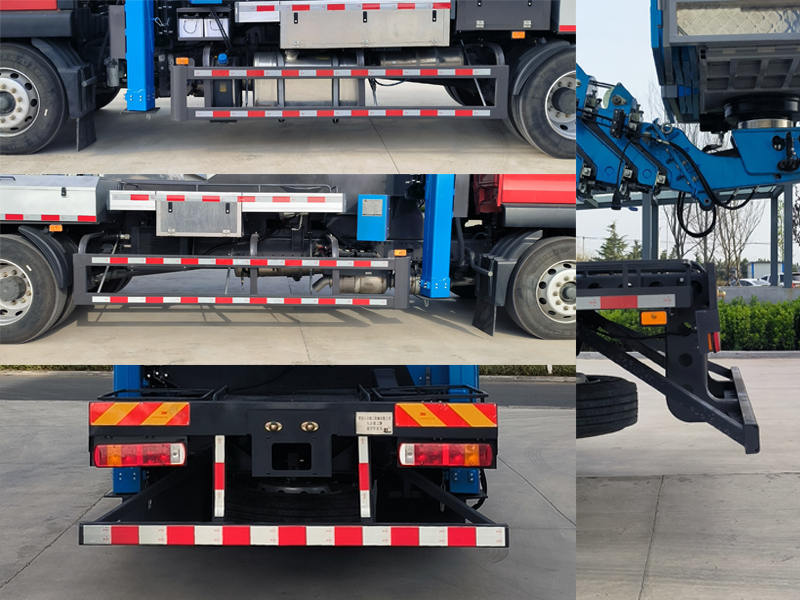 九合重工牌JHZ5180JGKZZ高空作業(yè)車公告圖片