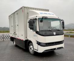 燃料电池厢式运输车