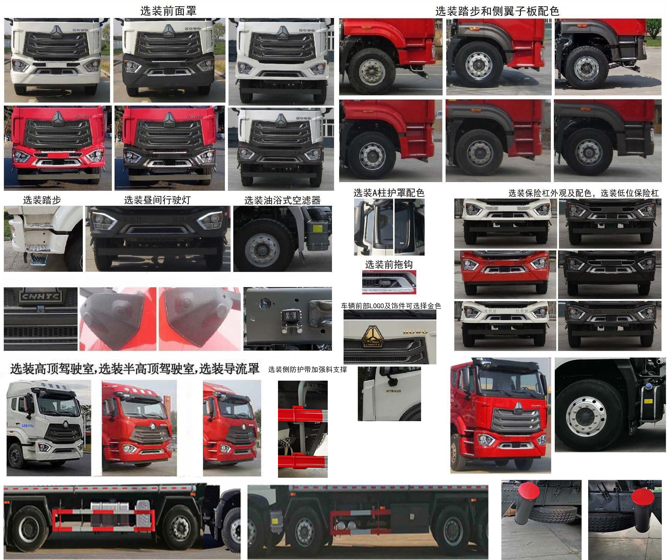华威驰乐牌SGZ5310TGYZZ6N供液车公告图片