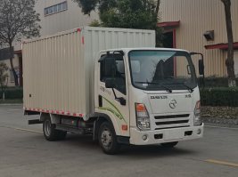 纯电动厢式运输车