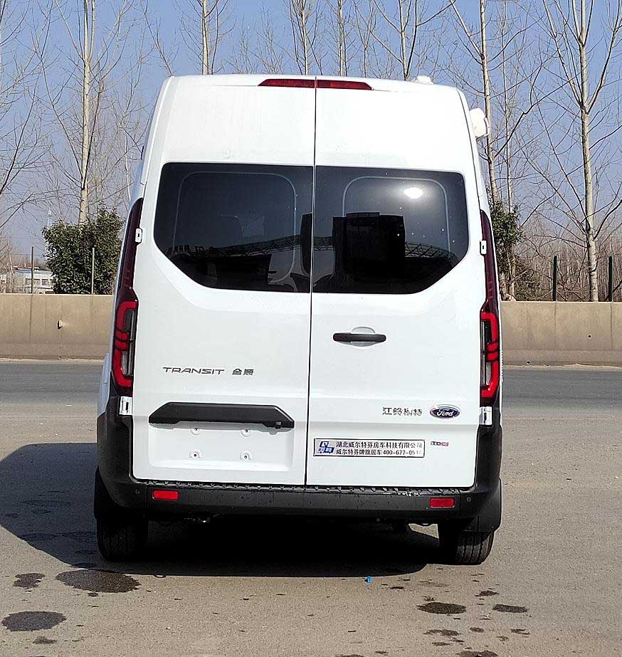 威爾特芬牌WTF5042XLJ6旅居車公告圖片