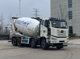 混凝土搅拌运输车