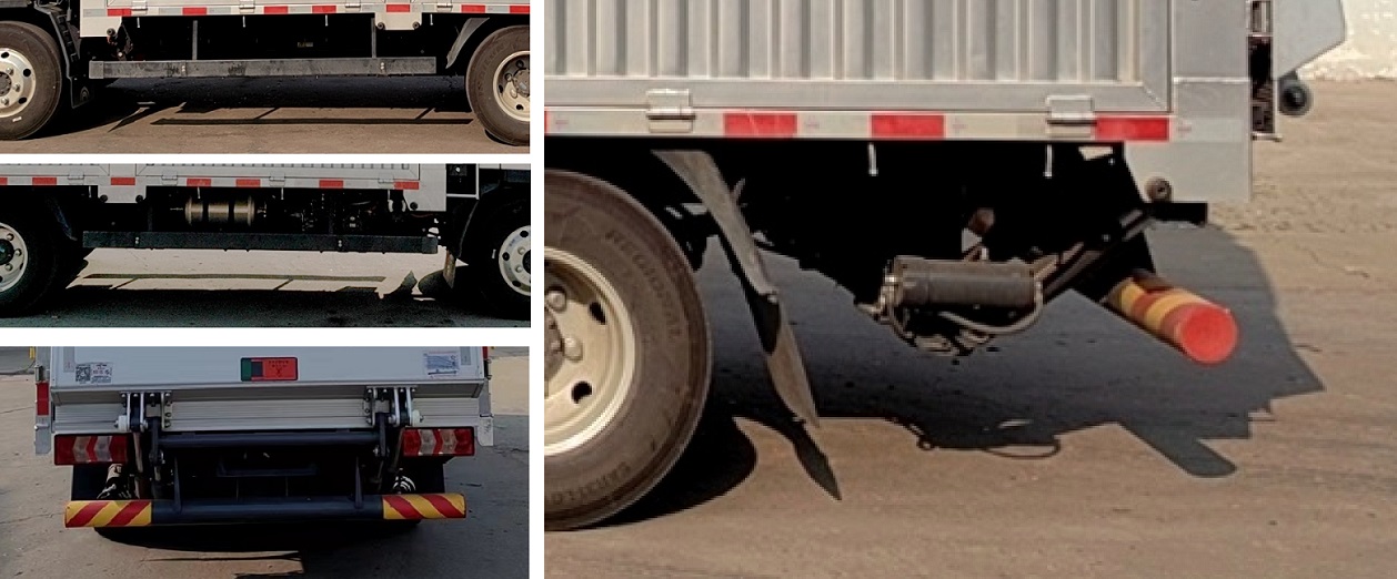 宇通牌ZKH5045CCYBEV2純電動(dòng)倉(cāng)柵式運(yùn)輸車(chē)公告圖片