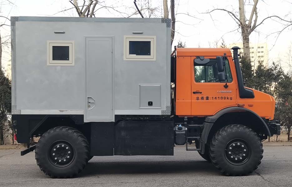 朗宸牌LLC5140XLJ旅居車公告圖片