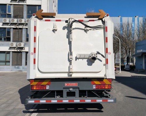 亞潔牌BQJ5180TWQZZE6道路污染清除車公告圖片