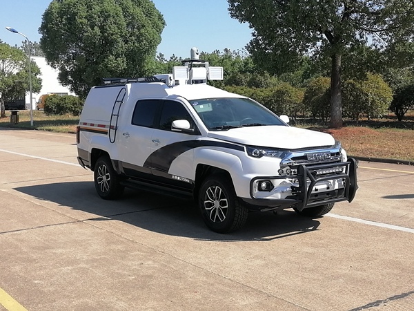 江改牌JX5032XKCMGA76-N勘察車公告圖片