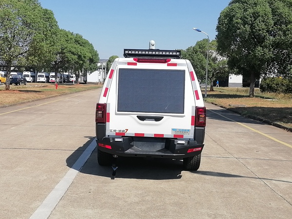 江改牌JX5032XKCMGA76-N勘察車公告圖片