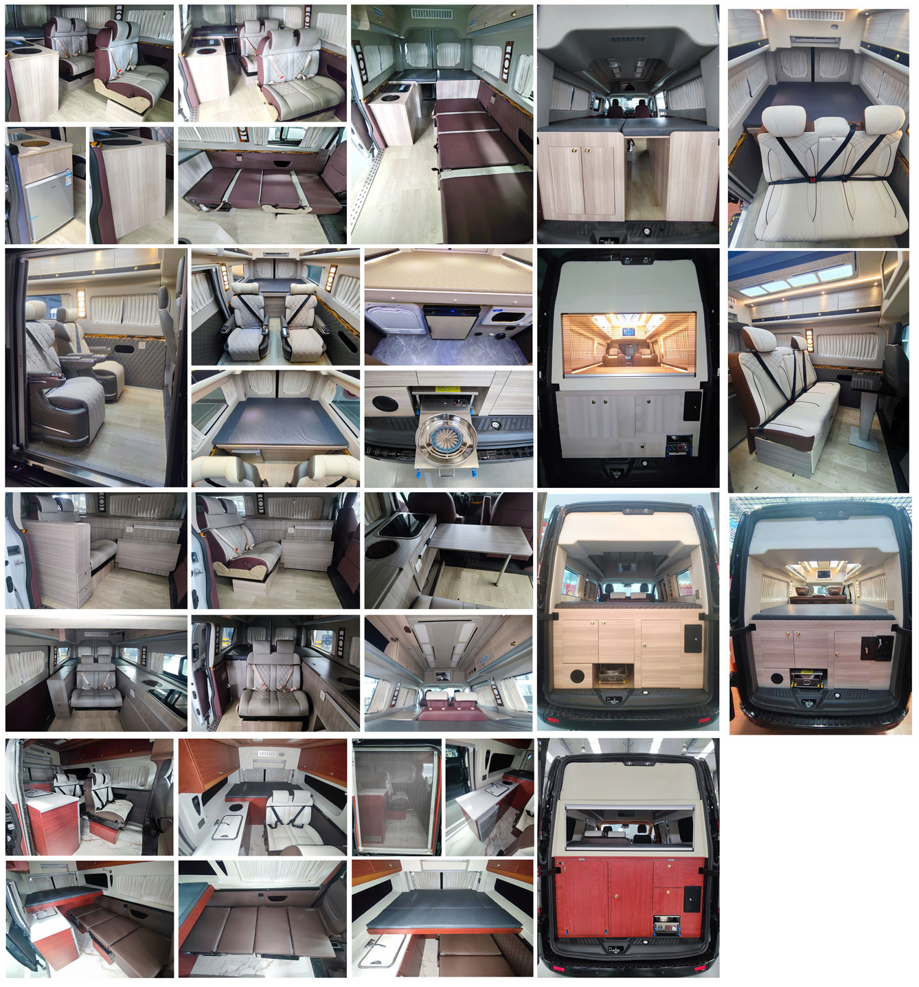 遠通華美牌YTV5031TSY宿營車公告圖片