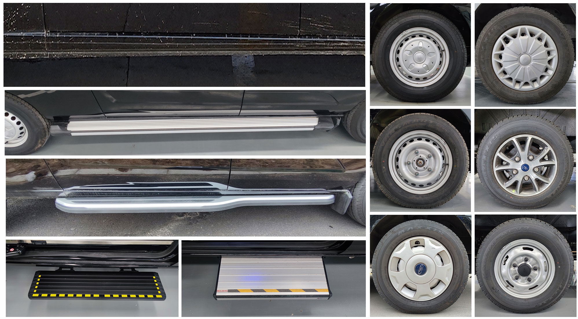 遠通華美牌YTV5031TSY宿營車公告圖片