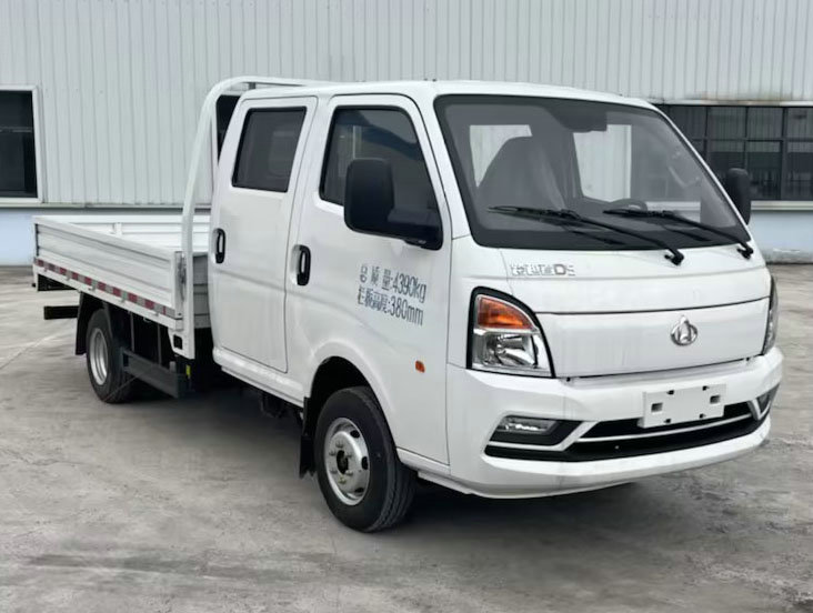 长安牌 95马力 载货汽车(CKS1040D5FS61)