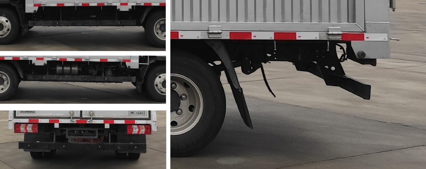 宇通牌ZKH5045CCYBEV5純電動(dòng)倉(cāng)柵式運(yùn)輸車公告圖片