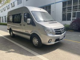 上驰牌ZQK5040XBYV2殡仪车