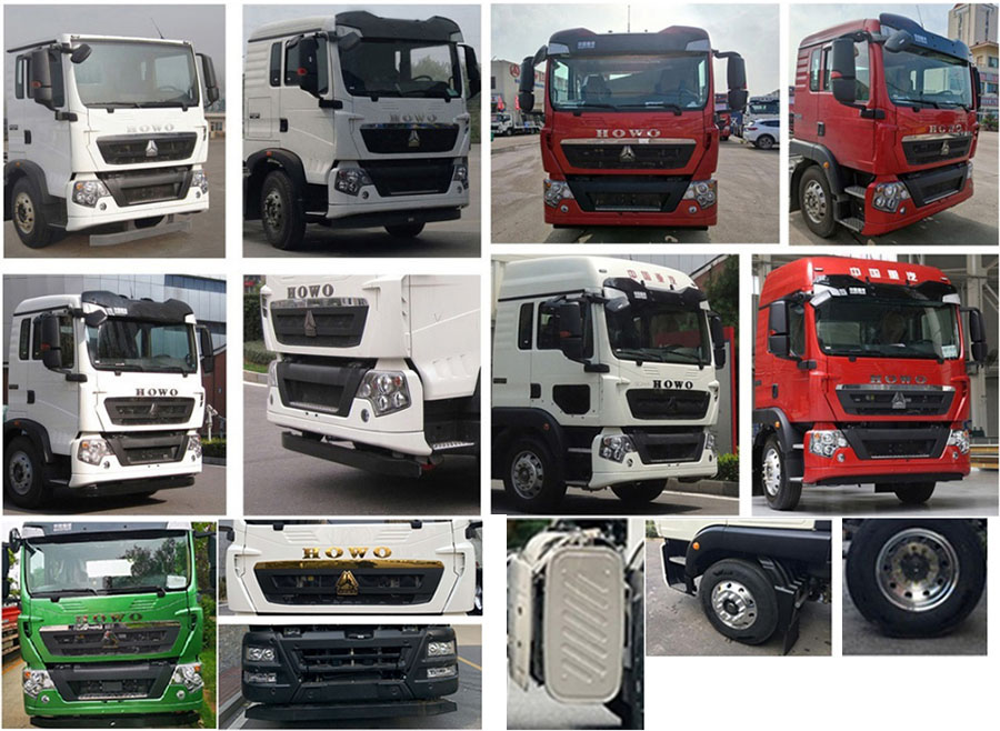 專致牌YZZ5300TGJZZ6固井車公告圖片