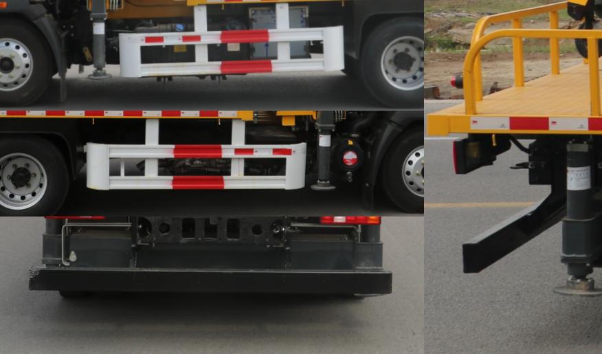 嘉鄆牌SZB5040XJXZZ6抽油機(jī)檢修車公告圖片