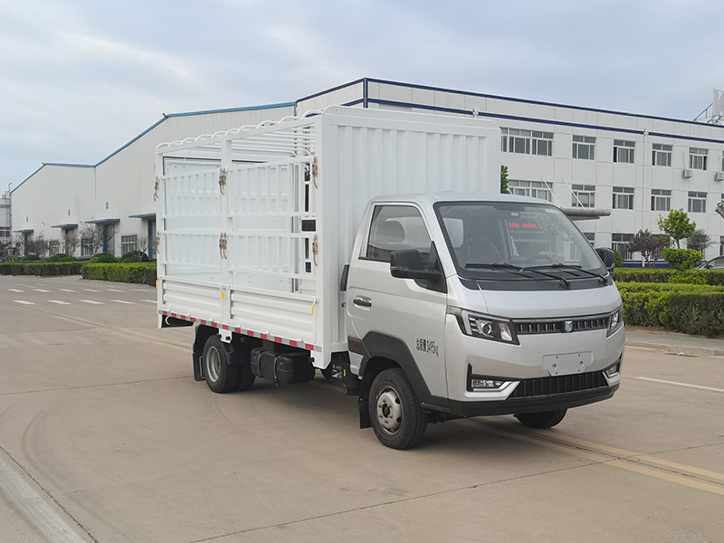 燕台牌YTQ5031CCYPHQ331仓栅式运输车公告图片
